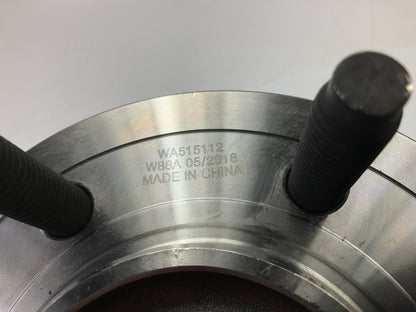 NEW UNBOXED - WA515112 Front Wheel Bearing Hub For 2010 Ford F-150 SVT Raptor