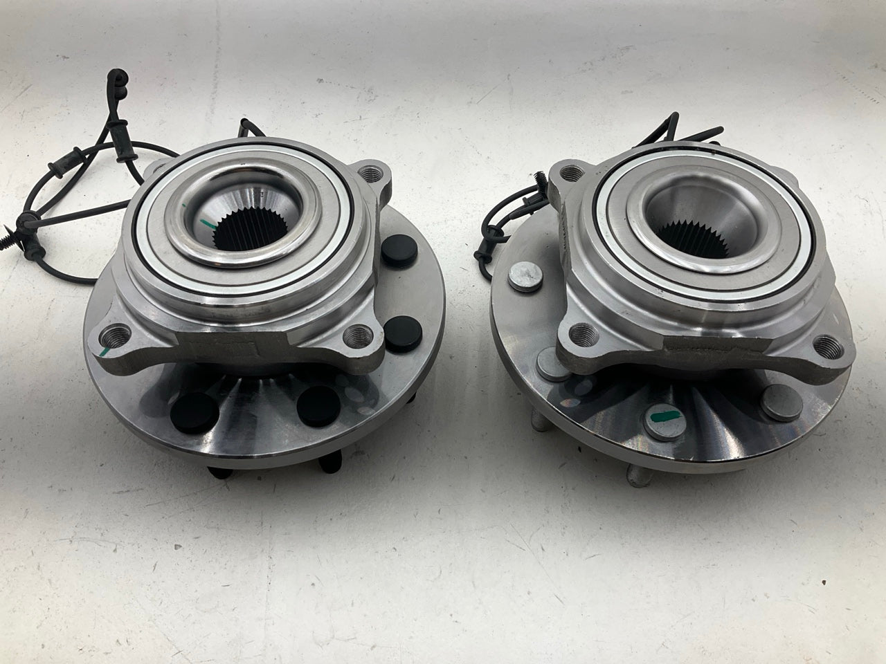 (2) Unboxed WJB WA515148 Front Wheel Hub Bearing For 2012-2013 Ram 2500 3500 4WD
