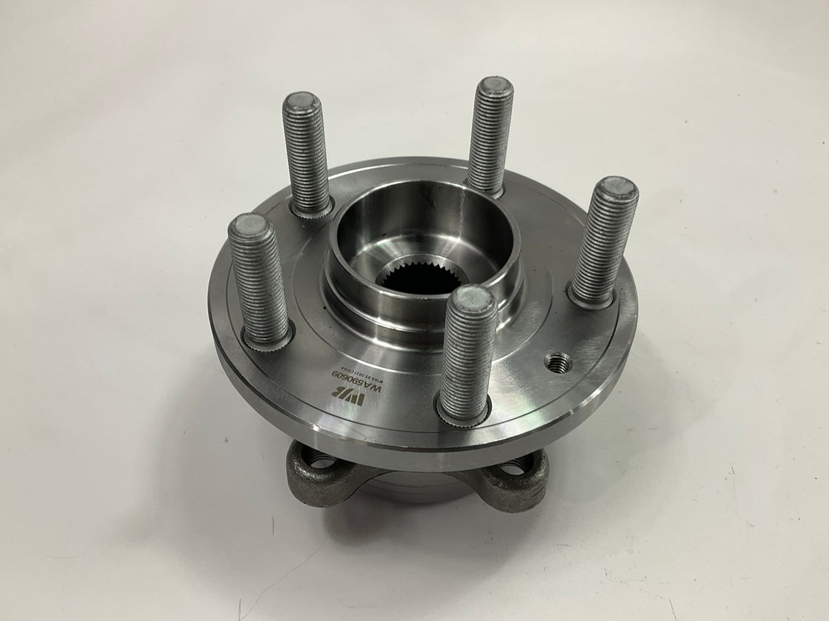 NEW UNBOXED WJB WA590609 Front Wheel Hub Bearing For 2013-2018 Lincoln MKT