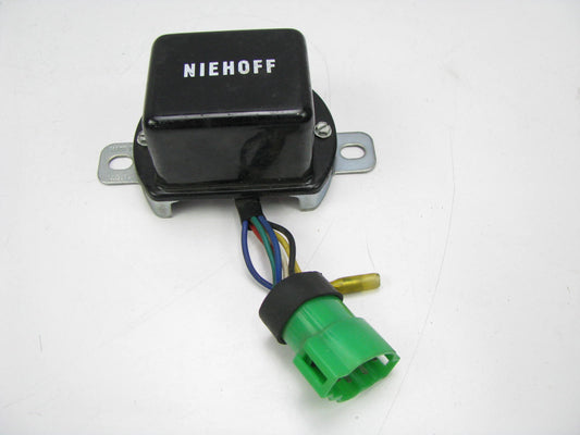 NEW - OUT OF BOX NIEHOFF WA725 Voltage Regulator - KVR514 PT386