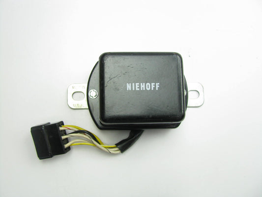 NEW - OUT OF BOX - Niehoff WA733 Voltage Regulator For 72-75 Subaru GL, 74-75 DL