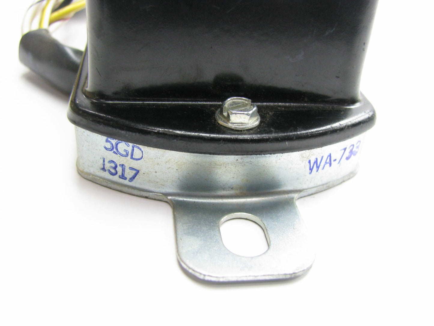 NEW - OUT OF BOX - Niehoff WA733 Voltage Regulator For 72-75 Subaru GL, 74-75 DL