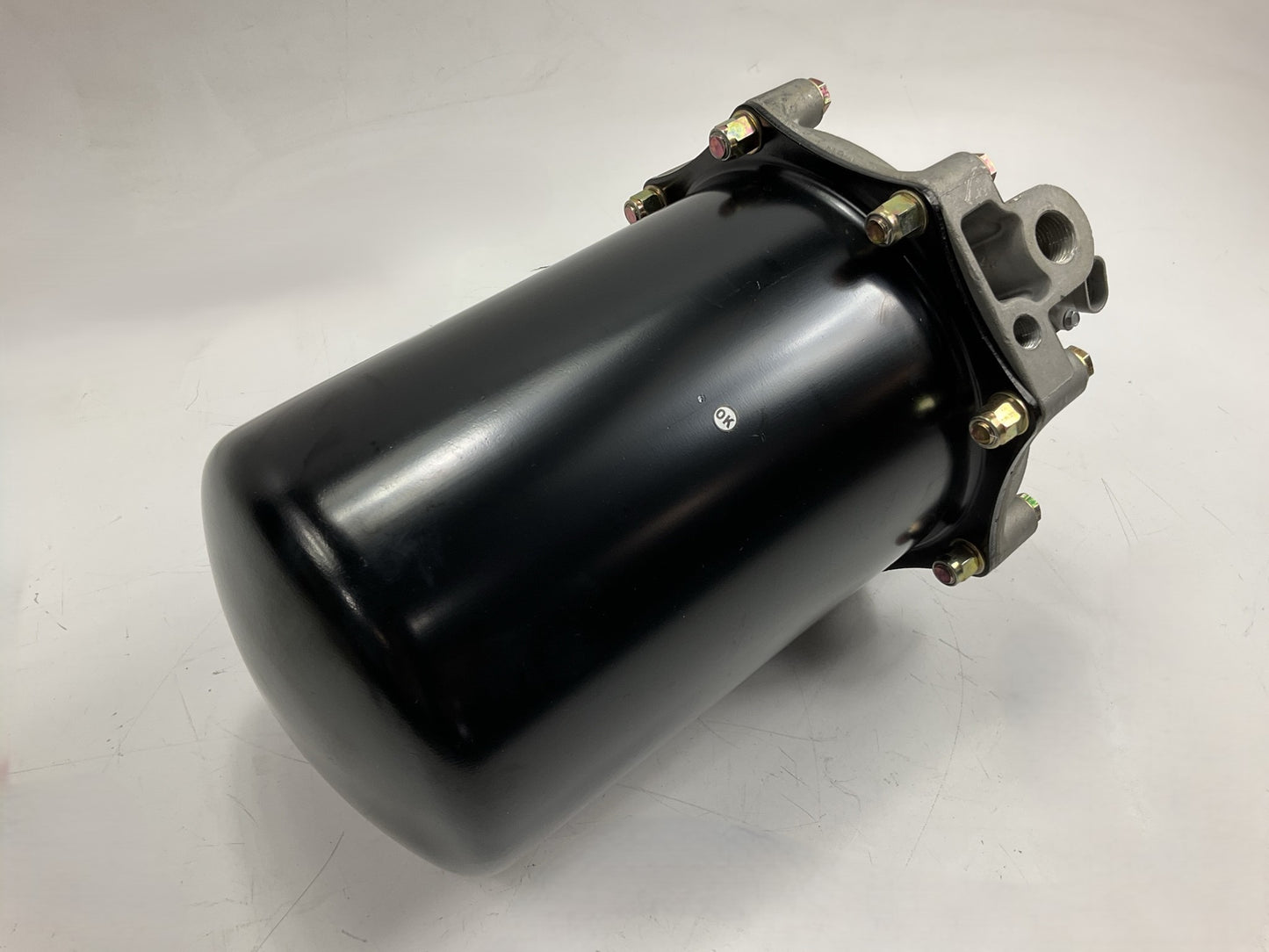 NEW UNBOXED WAP22-008 Air Brake Dryer - 24V, AD9 Style, Coalescing, 24V-75W