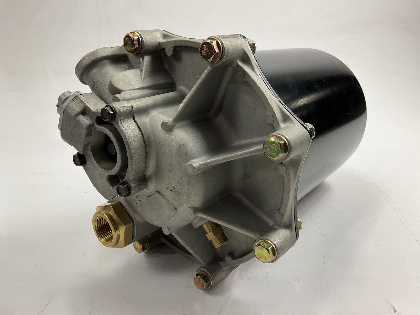 NEW UNBOXED WAP22-008 Air Brake Dryer - 24V, AD9 Style, Coalescing, 24V-75W