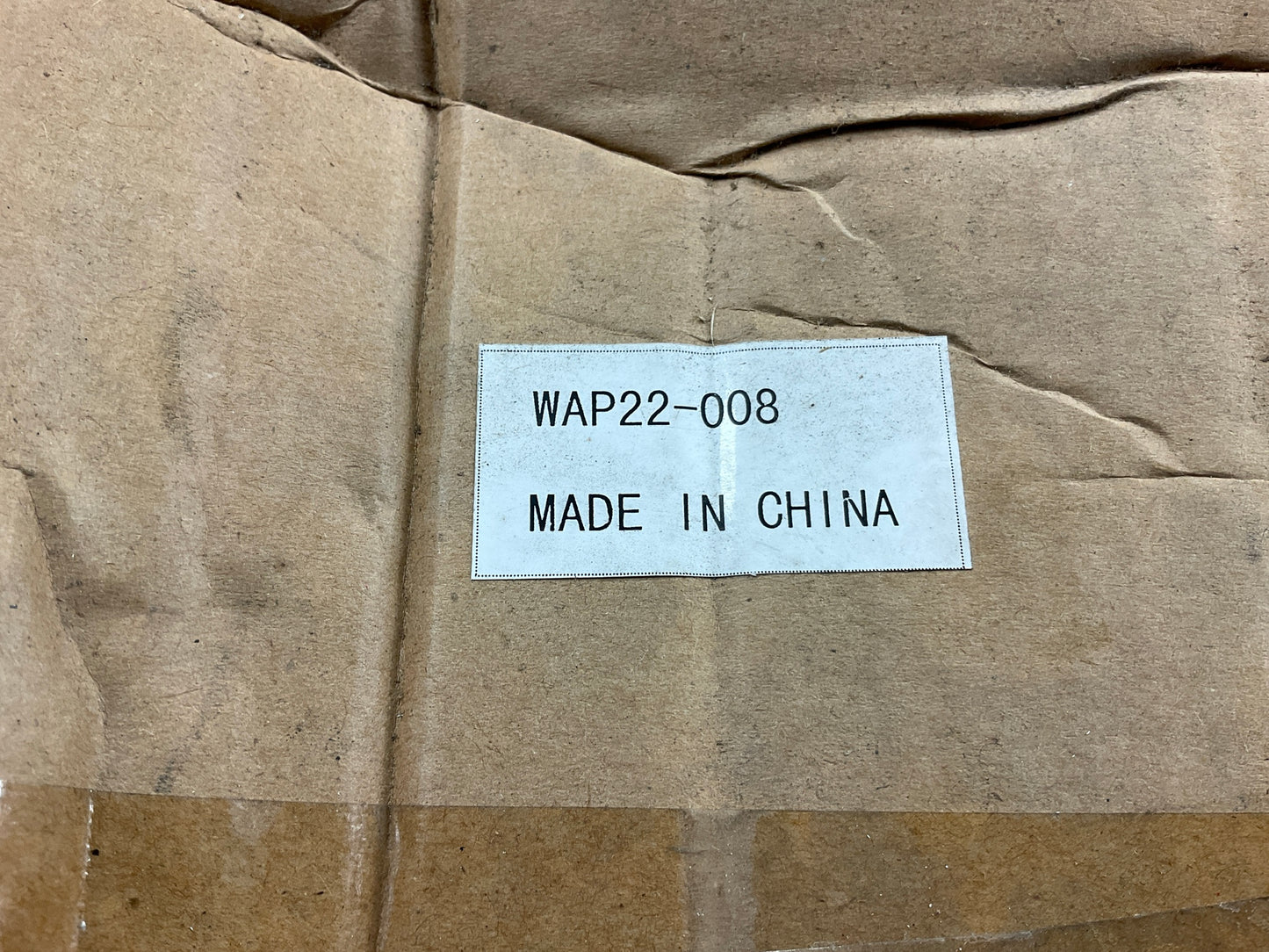 NEW UNBOXED WAP22-008 Air Brake Dryer - 24V, AD9 Style, Coalescing, 24V-75W