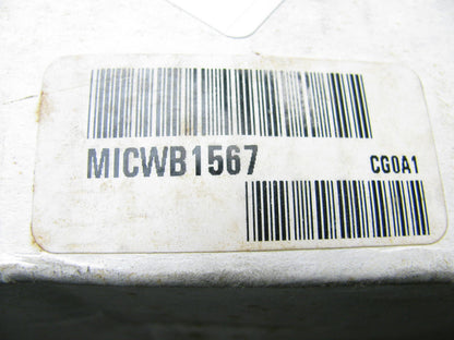 MIDAS WB1567 REAR Wheel Hub Bearing For 2000-2006 Nissan Sentra