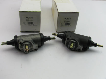 (2) NEW - OUT OF BOX Wagner WC54130 Drum Brake Wheel Cylinder - Rear FD-19106