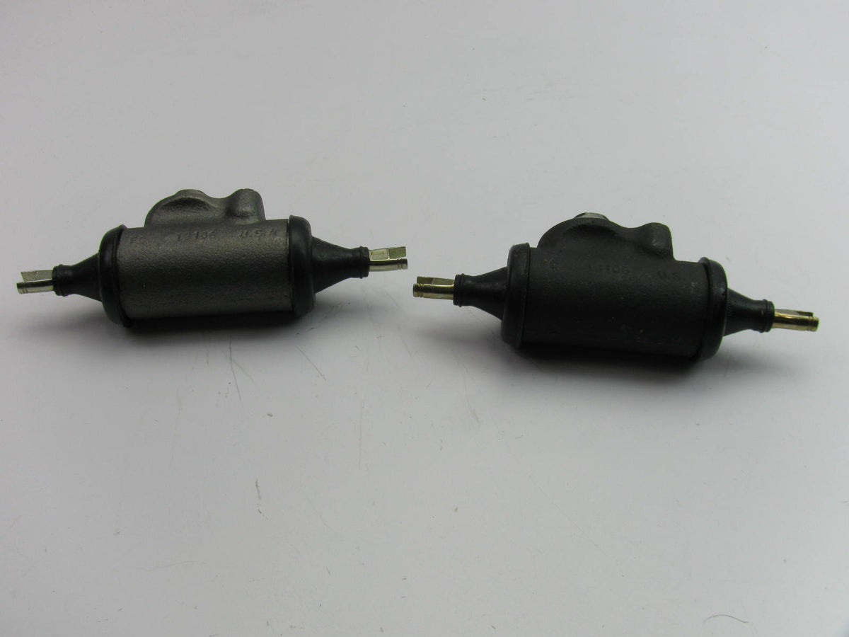 (2) NEW - OUT OF BOX Wagner WC54130 Drum Brake Wheel Cylinder - Rear FD-19106
