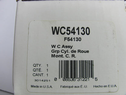(2) NEW - OUT OF BOX Wagner WC54130 Drum Brake Wheel Cylinder - Rear FD-19106