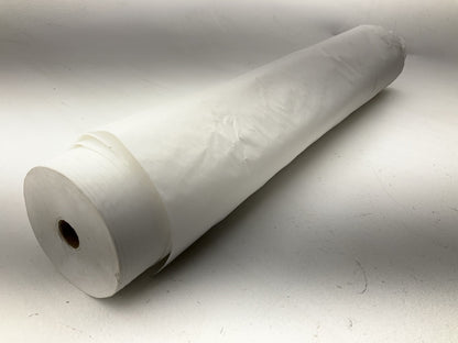 PPC WF24X36 White Treated Masking Paper 750 Feet X 34.5'' Roll
