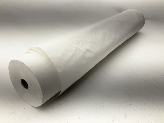 PPC WF24X36 White Treated Masking Paper 750 Feet X 34.5'' Roll