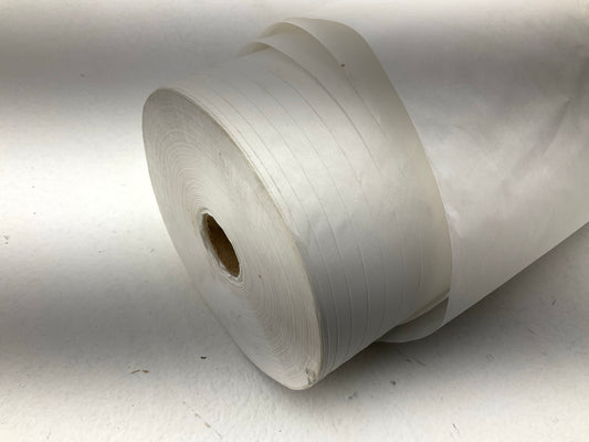 PPC WF24X36 White Treated Masking Paper 750 Feet X 34.5'' Roll