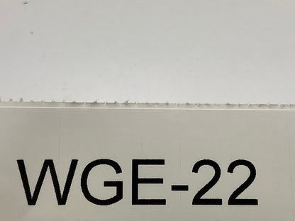 NEW UNBOXED Aftermarket WGE-22 Windshield Washer Pump