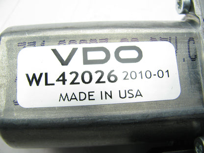 NEW - OUT OF BOX WL42026 Rear Right Power Window Motor