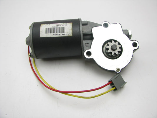 NEW - OUT OF BOX - FRONT Right Side Power Window Motor 6074256