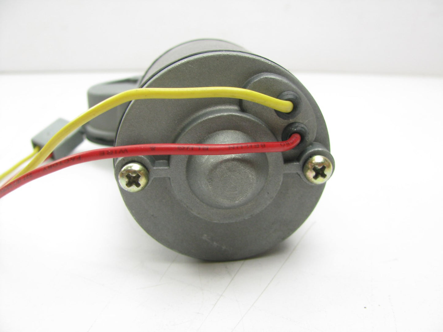 NEW UNBOXED Front Right Power Window Motor  For 1981-1989 Lincoln Town Car