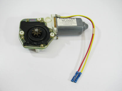 NEW UNBOXED VDO WL43007 Front Left Power Window Motor 80-93 Mustang 81-86 Capri