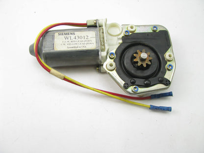NEW - OUT OF BOX  WL43012 Power Window Motor - Front Right