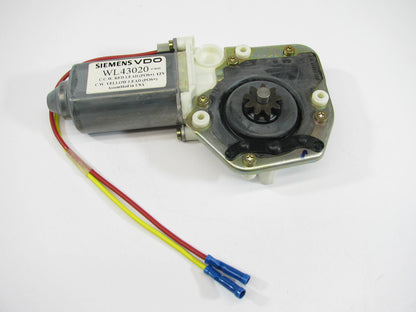 NEW - OUT OF BOX WL43020 Front Right Power Window Motor 1986-1990 Ford Bronco II