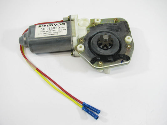 NEW - OUT OF BOX WL43020 Front Right Power Window Motor 1986-1990 Ford Bronco II