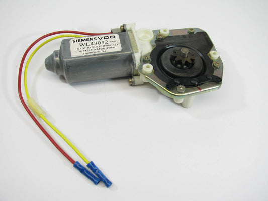 NEW OUT OF BOX WL43052 Front Left Window Motor 95-01 Explorer 97-01 Mountaineer