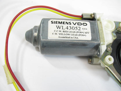 NEW OUT OF BOX WL43052 Front Left Window Motor 95-01 Explorer 97-01 Mountaineer