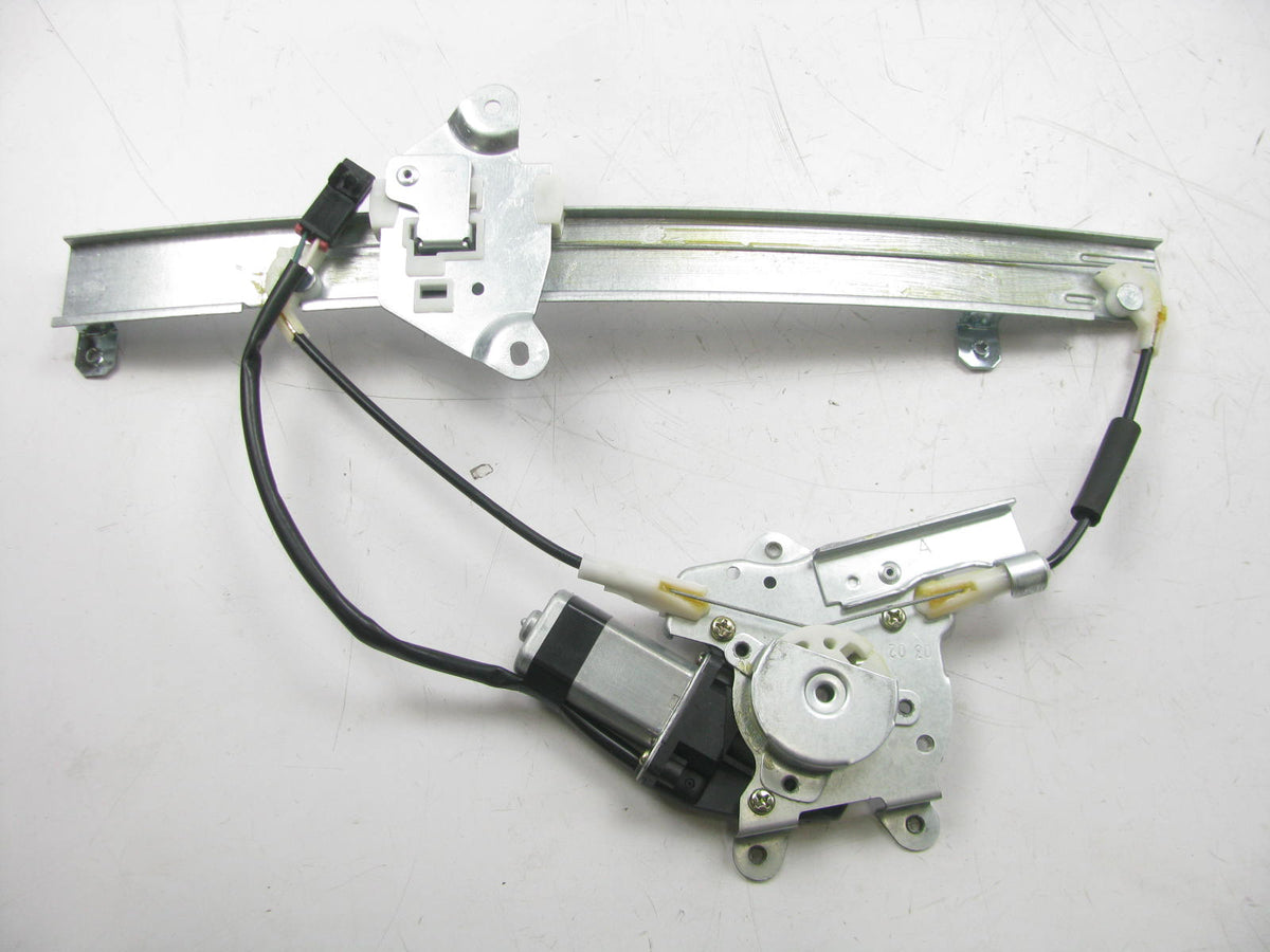 NEW UNBOXED WL44018 Rear Right Power Window Motor & Regulator For 88-94 Maxima