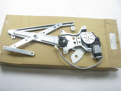 NEW - OUT OF BOX WL44026 Rear Right Power Window Regulator 1987-91 Toyota Camry