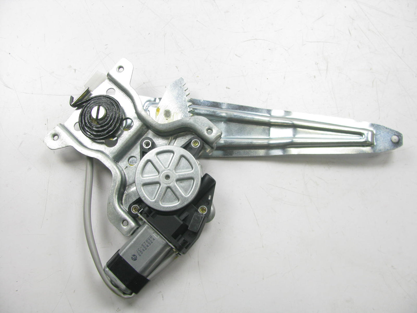 NEW UNBOXED WL44059 Rear Right Power Window Motor Regulator 88-92 Toyota Corolla