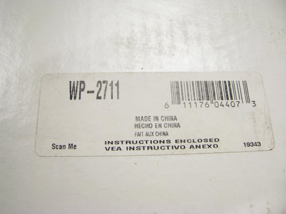 NEW - OUT OF BOX WP-2711 Engine Water Pump