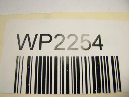 NEW - OUT OF BOX WP2254 Engine Water Pump