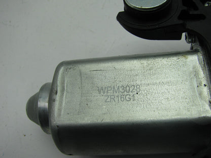 NEW OUT OF BOX - WPM3028 REAR Windshield Wiper Motor