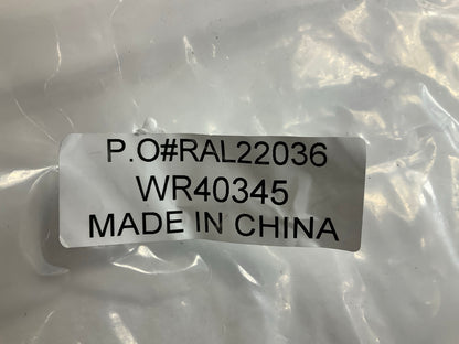NEW - OUT OF BOX WR40345 Front Left Window Regulator - NO MOTOR