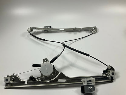 NEW - OUT OF BOX WR40517 Front Left Drivers Side Manual Window Regulator
