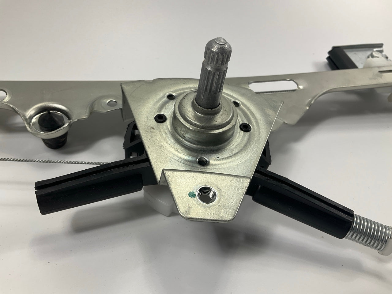 NEW - OUT OF BOX WR40517 Front Left Drivers Side Manual Window Regulator