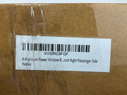 NEW - UNBOXED WR41663HY Front Right Power Window Motor And Regulator Assembly