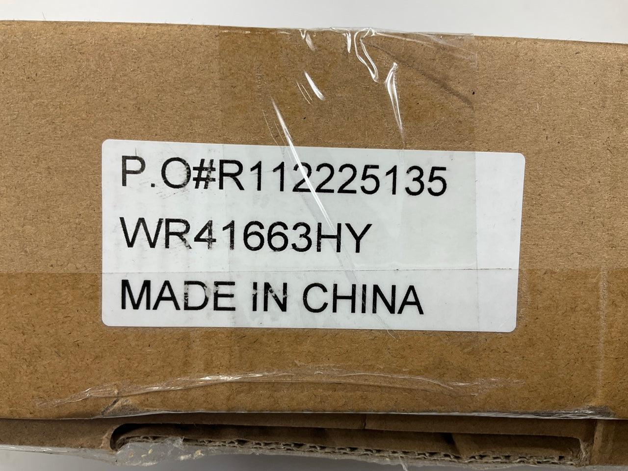 NEW - UNBOXED WR41663HY Front Right Power Window Motor And Regulator Assembly