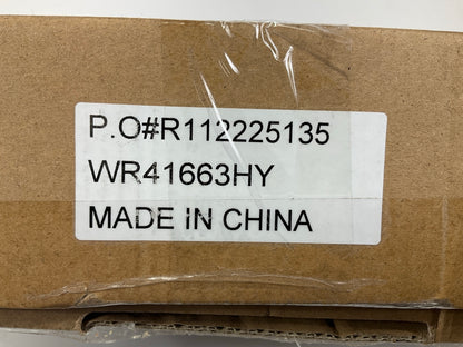 NEW - UNBOXED WR41663HY Front Right Power Window Motor And Regulator Assembly