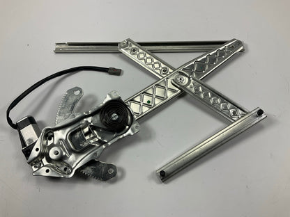 NEW - UNBOXED WR41848 Front Left Power Window Motor And Regulator Assembly