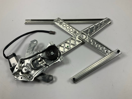 NEW - UNBOXED WR41848 Front Left Power Window Motor And Regulator Assembly