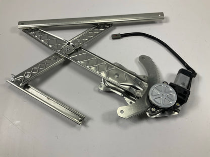 NEW - UNBOXED WR41848 Front Left Power Window Motor And Regulator Assembly