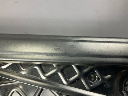 NEW - UNBOXED WR41848 Front Left Power Window Motor And Regulator Assembly