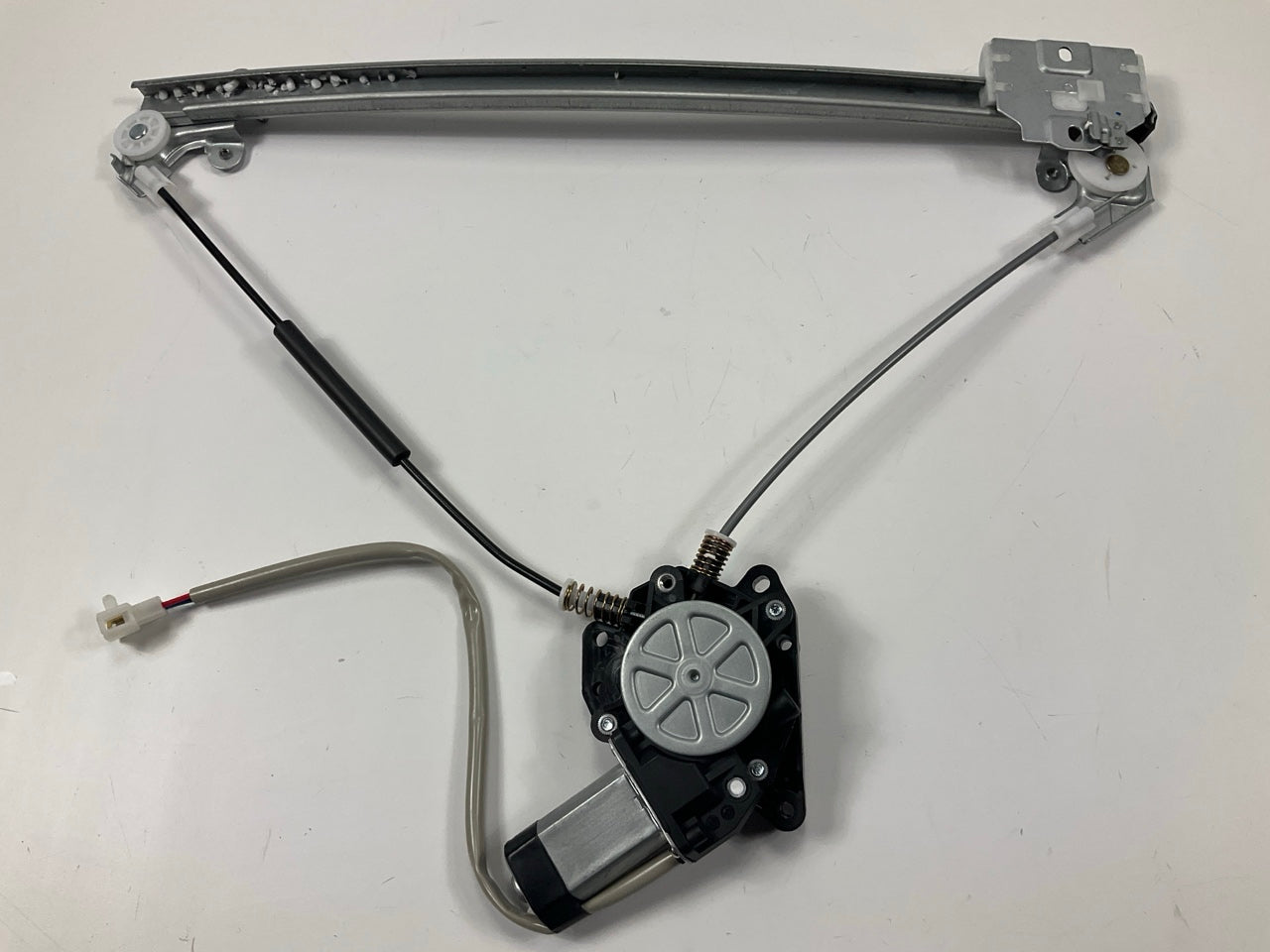 NEW - UNBOXED WR41990 Front Left Power Window Motor And Regulator Assembly