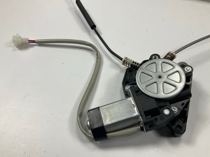 NEW - UNBOXED WR41990 Front Left Power Window Motor And Regulator Assembly