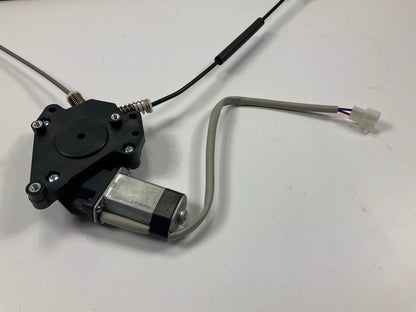 NEW - UNBOXED WR41990 Front Left Power Window Motor And Regulator Assembly