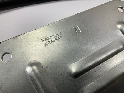 NEW - UNBOXED WR845FR Front Right Power Window Motor And Regulator Assembly