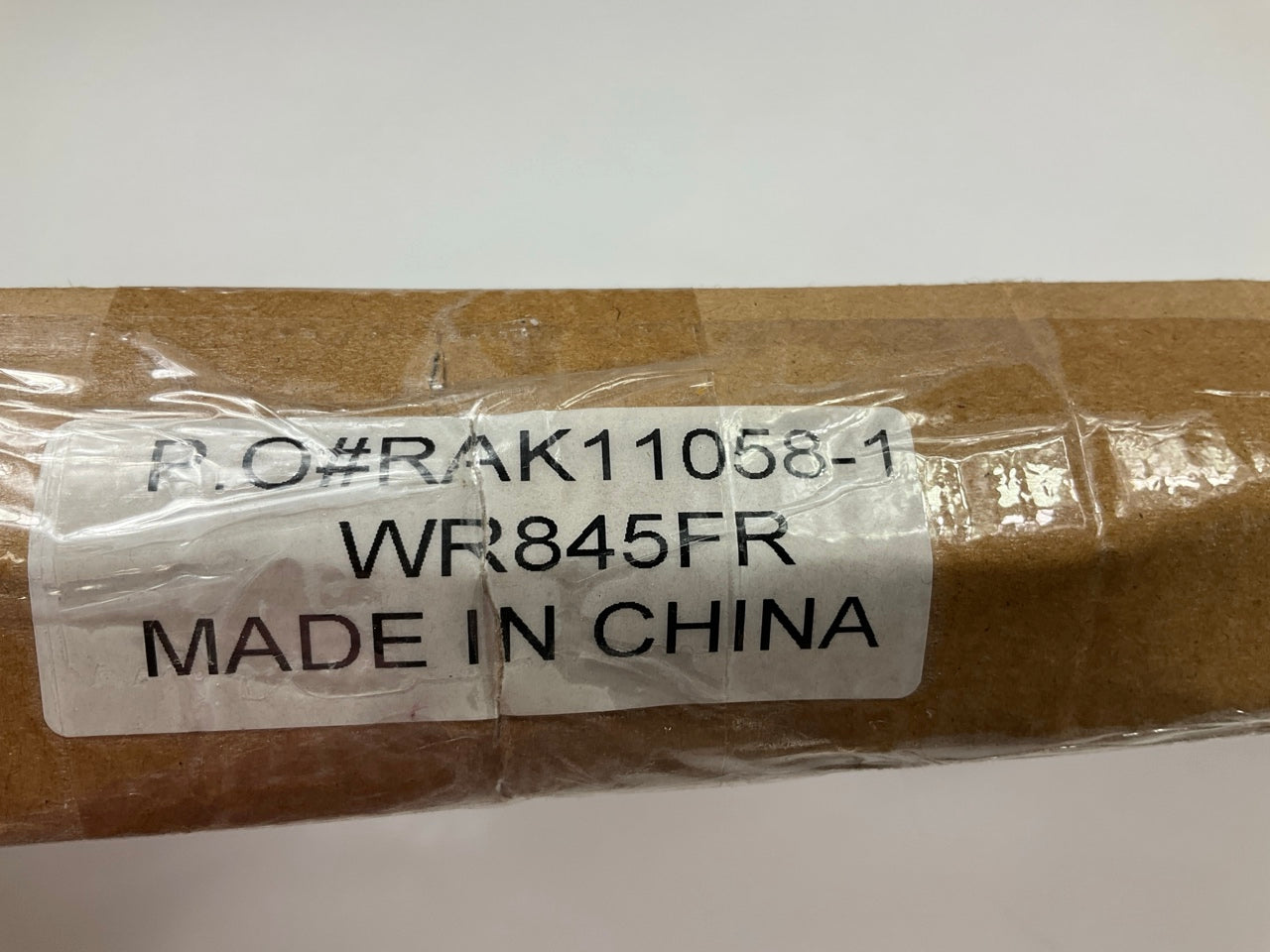 NEW - UNBOXED WR845FR Front Right Power Window Motor And Regulator Assembly