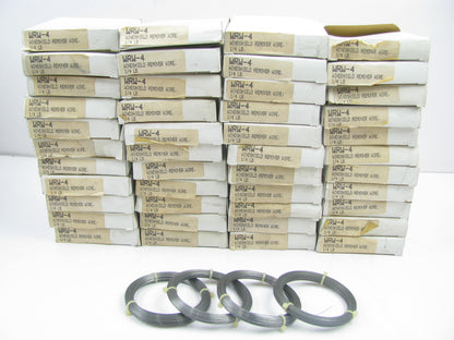 (44) NEW WRW-4 Windshield Glass Steel Wire For Windshield Cutting 1/4 Lbs Each