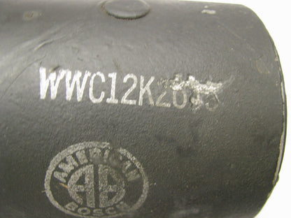 NOS 1964 American Bosch WWC-12L-2612-117 12 Volt Wiper Motor WWC 12K 655