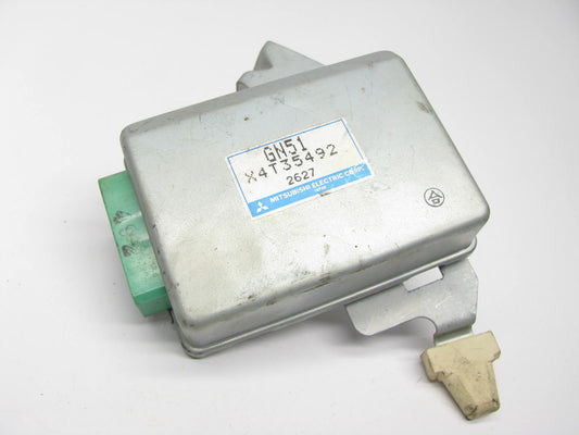 NEW UNBOXED X4T35492 Auto Trans TCM Transmission Control Module For 90-91 626